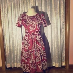 Lularoe Amelia dress